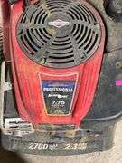 Troy-Bilt Pressure Washer with 7.75 ft-lbs Torque, 175cc Engine