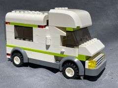 LEGO Building Parts, Figures, Vehicles, and Road Plates