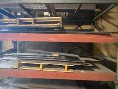 8.11.25 -- The Bent Industrial Services LIVE Auction! -- Fork Lifts - Trailer - Plasma Cutter - AccurShear - 3 Rollers - Fabricating Equipment - Welders inc. Miller Spectrum & Bobcat - DeWalt & Milwaukee Tools - Bugo Track Burners - Tile Saws - Concrete Saws - Pallet Racking - Tool Boxes inc. Snap-On - Power Band Saws & MORE!! - Silver Lake, IN