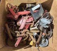 Hardware Components and Tools