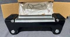 Backroads 9,500-12,000 LB Roller Fairlead for Off-Road Winches
