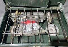 Coleman Unleaded Camp Stove Model 424