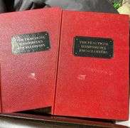 Hardcover Books, Glass Vase, and Punch! Home Suite Software
