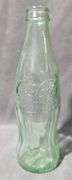 Glass and Plastic Containers With Flashlight and Cigar Box