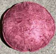Pillows in Various Sizes, Patterns, and Materials