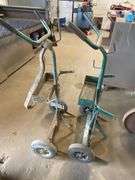 8.11.25 -- The Bent Industrial Services LIVE Auction! -- Fork Lifts - Trailer - Plasma Cutter - AccurShear - 3 Rollers - Fabricating Equipment - Welders inc. Miller Spectrum & Bobcat - DeWalt & Milwaukee Tools - Bugo Track Burners - Tile Saws - Concrete Saws - Pallet Racking - Tool Boxes inc. Snap-On - Power Band Saws & MORE!! - Silver Lake, IN