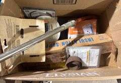 Tools, Hardware, and Household Items