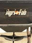Agri-Fab Broadcast Spreader with Adjustable Flow Control