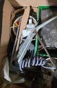 Three Boxes of Electrical and Mechanical Components