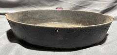 Cast Iron Skillet With Pour Spouts, Diameter 10″