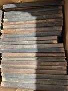 National Geographic Magazines with Assorted Dates