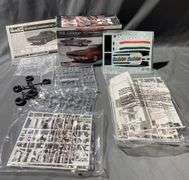 Revell 1968 Dodge Charger R/T Plastic Model Kit, 1:25 Scale