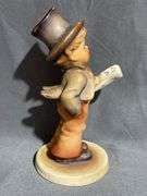 M. J. Hummel Figurine 131 ‘Carnival Singer’ 5 Inches Tall