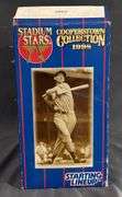 1995 Ted Williams Stadium Stars Cooperstown Collection Action Figure by Starting Lineup