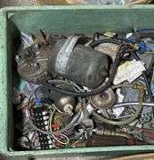 Hardware, Electrical Components, and Tools