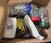 Hardware Components and Tools