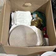 Placemats & Textiles in Various Colors