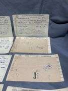 Railroad Freight and Delivery Records, Early 20th Century, Including The Lakeshore and Michigan Southern Railroad Company