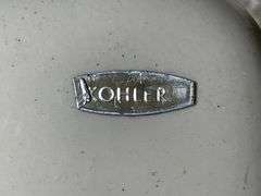 Kohler Double-Basin Drop-In Kitchen Sink, 33×22″