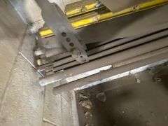 8.11.25 -- The Bent Industrial Services LIVE Auction! -- Fork Lifts - Trailer - Plasma Cutter - AccurShear - 3 Rollers - Fabricating Equipment - Welders inc. Miller Spectrum & Bobcat - DeWalt & Milwaukee Tools - Bugo Track Burners - Tile Saws - Concrete Saws - Pallet Racking - Tool Boxes inc. Snap-On - Power Band Saws & MORE!! - Silver Lake, IN