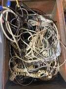 Electrical Cables, Tools, and Components