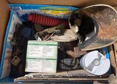 Tools, Hardware, and Household Items