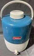 Coleman Insulated Water Jug with Spigot and Handle, 14″