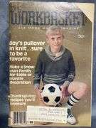 Needlecraft Magazines, Advertising Ephemera, and Metal Mesh Coin Purse
