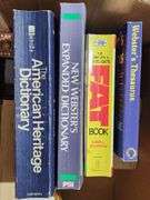 Hardcover and Paperback Books with Marx Toy Cap Gun