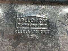 Hardware and Tools Including Ballmoor Dust Pan and Hand Saw