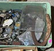 Hardware, Electrical Components, and Tools