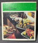 Cookbooks, Vases, and Tools