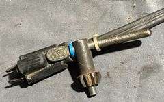 Power Kraft 1/2-Inch Electric Drill, Model TPC 9229A made by Montgomery Ward (minor damage to cord, see photos)