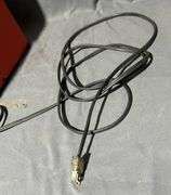 Traveller Heavy Duty Battery Charger (cord is damaged) 9”x5”x6”