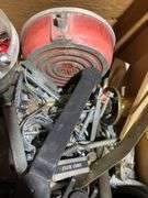 Hardware and Tools Including Ballmoor Dust Pan and Hand Saw