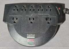 3 – Power Backup and Surge Protector Devices by APC and CyberPower