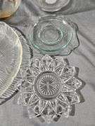 Glassware, Frames, and Home Decor Items