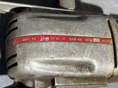 Power Kraft 1/2-Inch Electric Drill, Model TPC 9229A made by Montgomery Ward (minor damage to cord, see photos)
