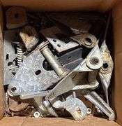 Automotive Fluids and Metal Hardware Components