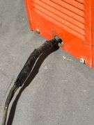 Traveller Heavy Duty Battery Charger (cord is damaged) 9”x5”x6”
