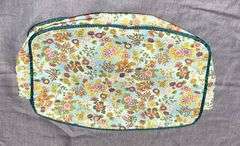 Handbag Form with Wood Handles & 4 Interchangeable Covers