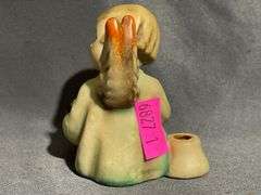 M.J. Hummel ‘Joyous News Angel’ Figurine, 2” Tall