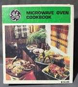 Cookbooks, Vases, and Tools
