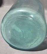Glass and Plastic Containers With Flashlight and Cigar Box