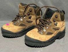 Three Pairs of Children's Shoes: Guess, and Two pairs of Thom McAn