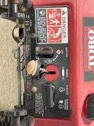 Toro CCR Powerlite-E Single-Stage Snow Blower