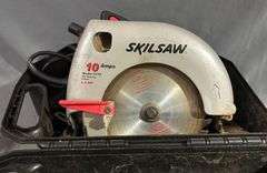 SKIL 10-Amp Circular Saw with Carrying Case