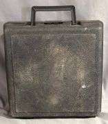 C.L. Vacuum Cup No. 4960 with Protective Hard Case
