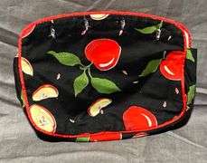 Handbag Form with Wood Handles & 6 Interchangeable Covers