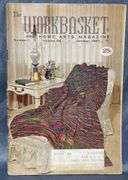 Needlecraft Magazines, Advertising Ephemera, and Metal Mesh Coin Purse